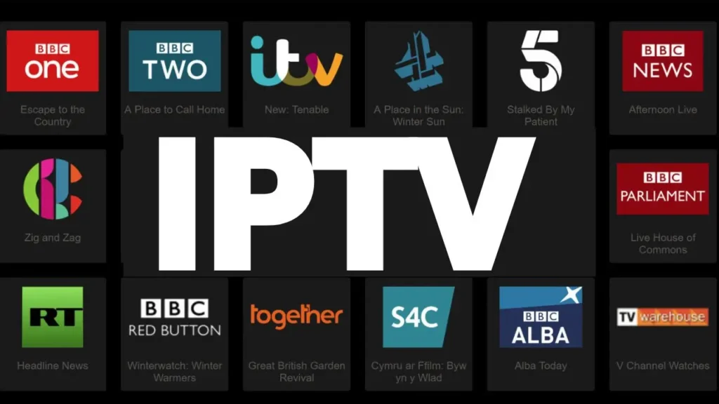 افضل موقع للحصول على سيرفرات IPTV مجانية لفترة غير محدودة